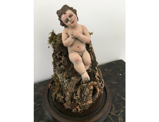 Restauro Creazione Pastori Presepi (30)